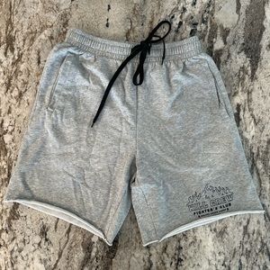 Two pairs (together) of men’s Kill Crew Fight Club shorts